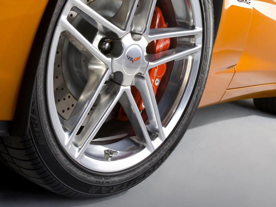  Chevrolet Corvette Z06 2007 года  (фото 4 из 14)
